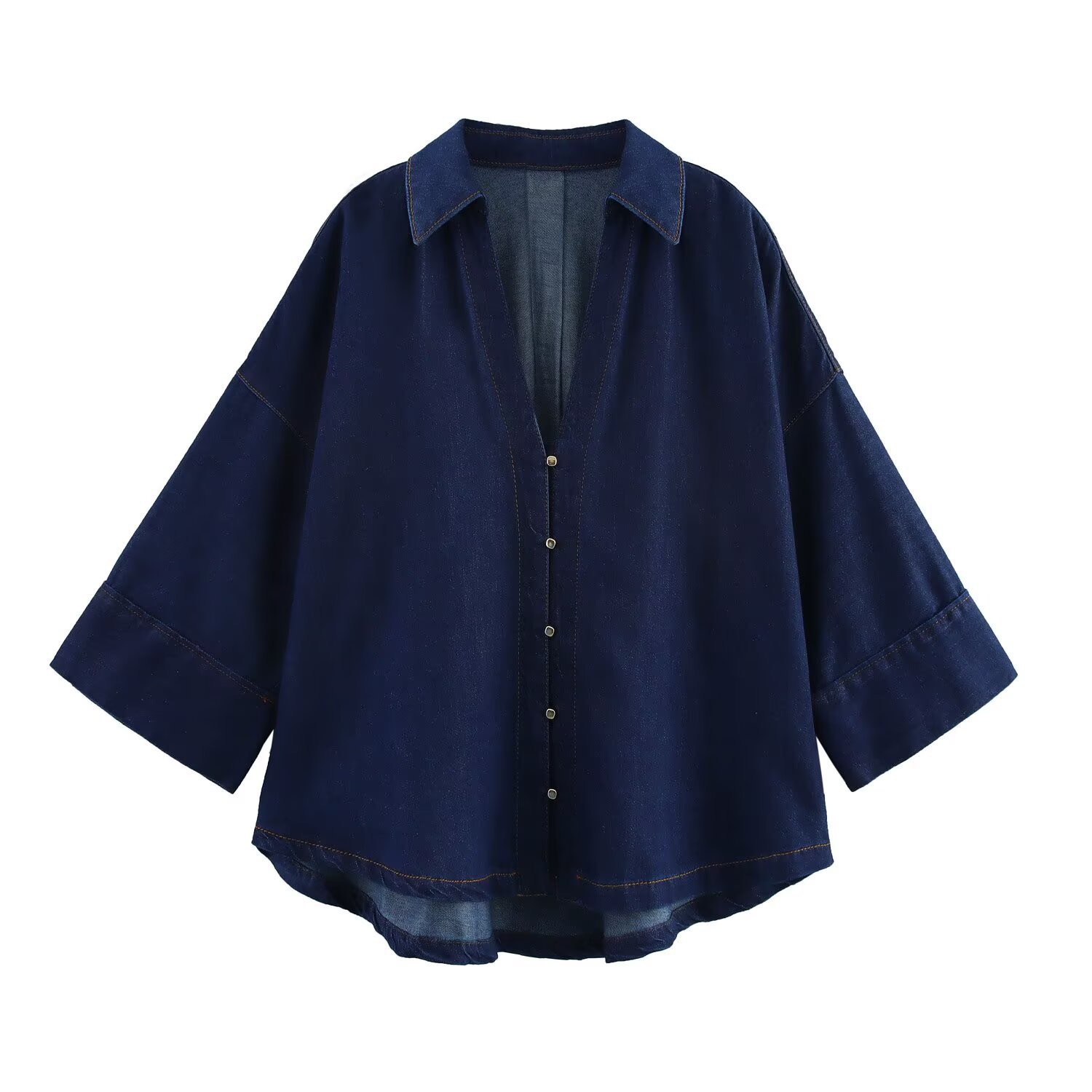 Kall Shopping Kall Shopping Dark Denim Set